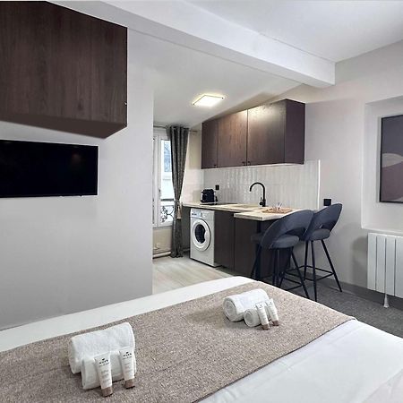 Charming Studio In Porte De Versailles Apartment Paris Ngoại thất bức ảnh