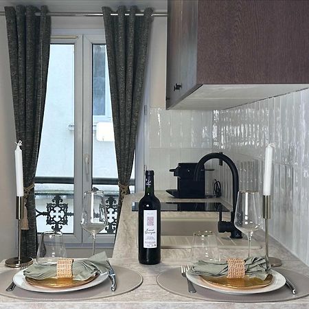 Charming Studio In Porte De Versailles Apartment Paris Ngoại thất bức ảnh