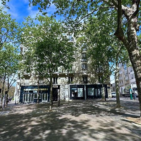 Charming Studio In Porte De Versailles Apartment Paris Ngoại thất bức ảnh