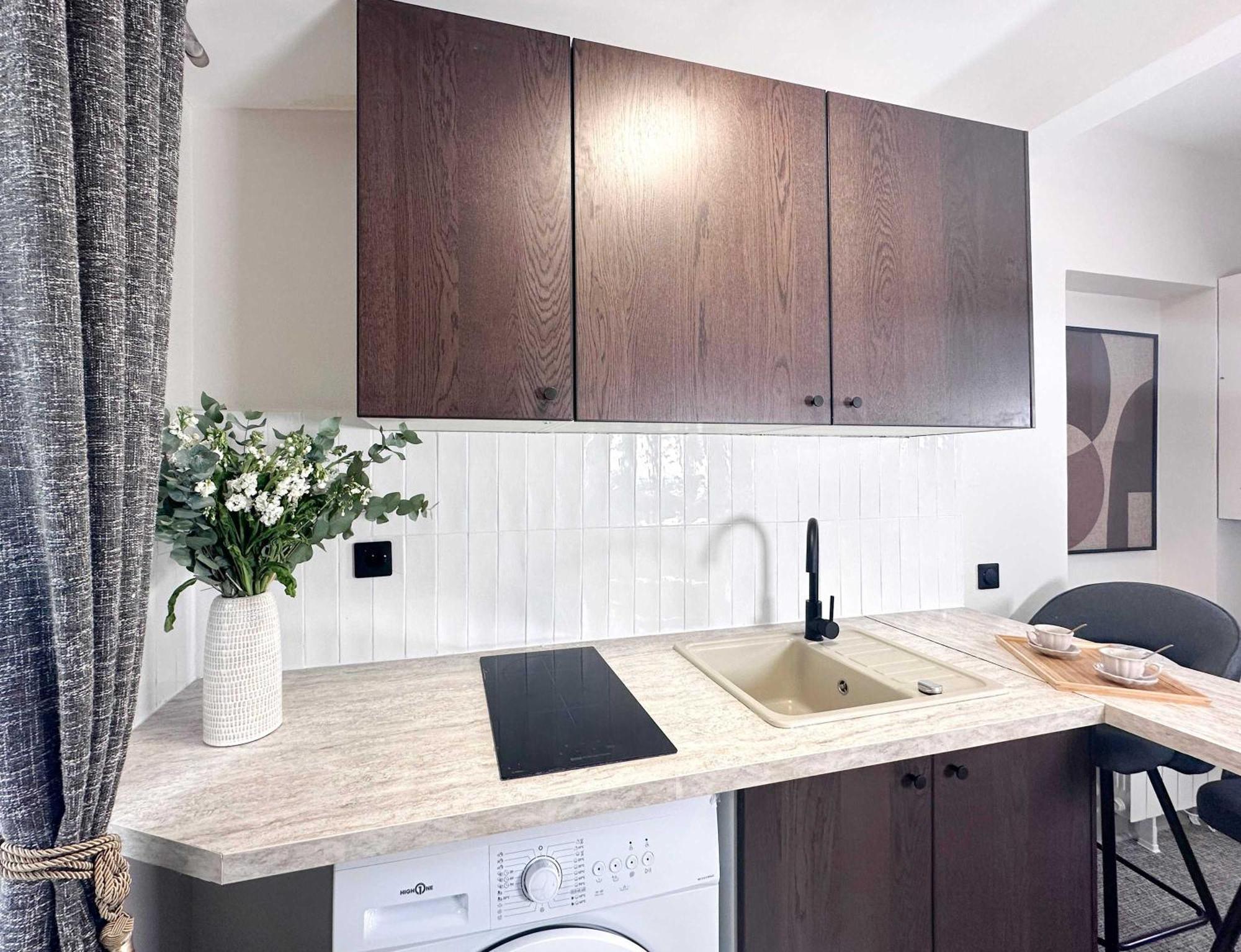 Charming Studio In Porte De Versailles Apartment Paris Ngoại thất bức ảnh