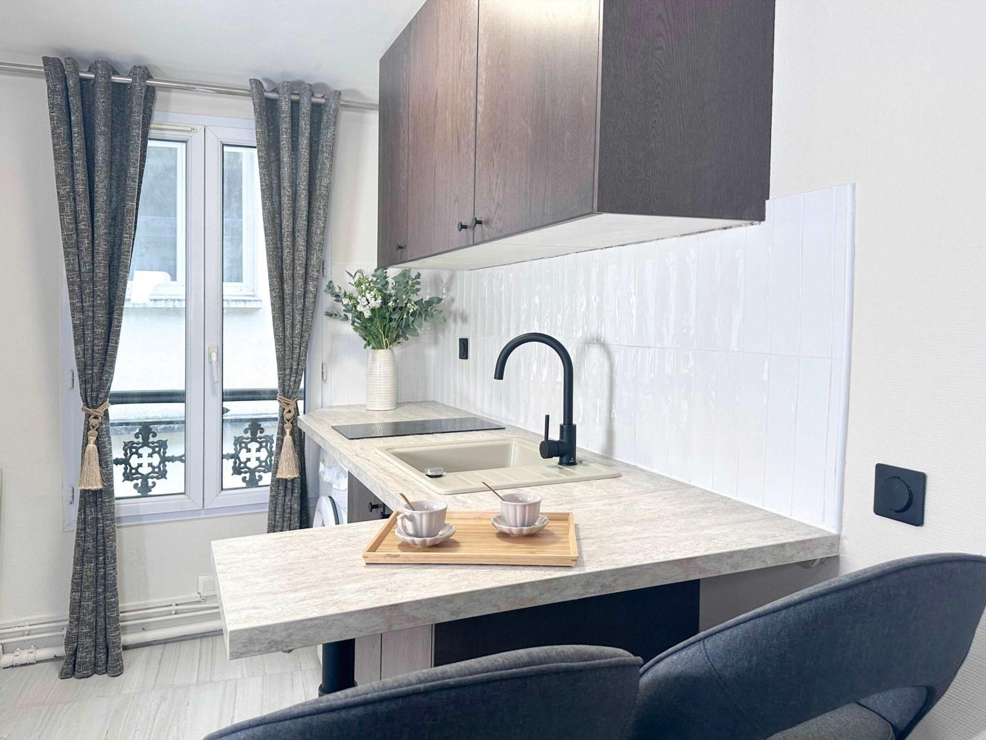 Charming Studio In Porte De Versailles Apartment Paris Ngoại thất bức ảnh