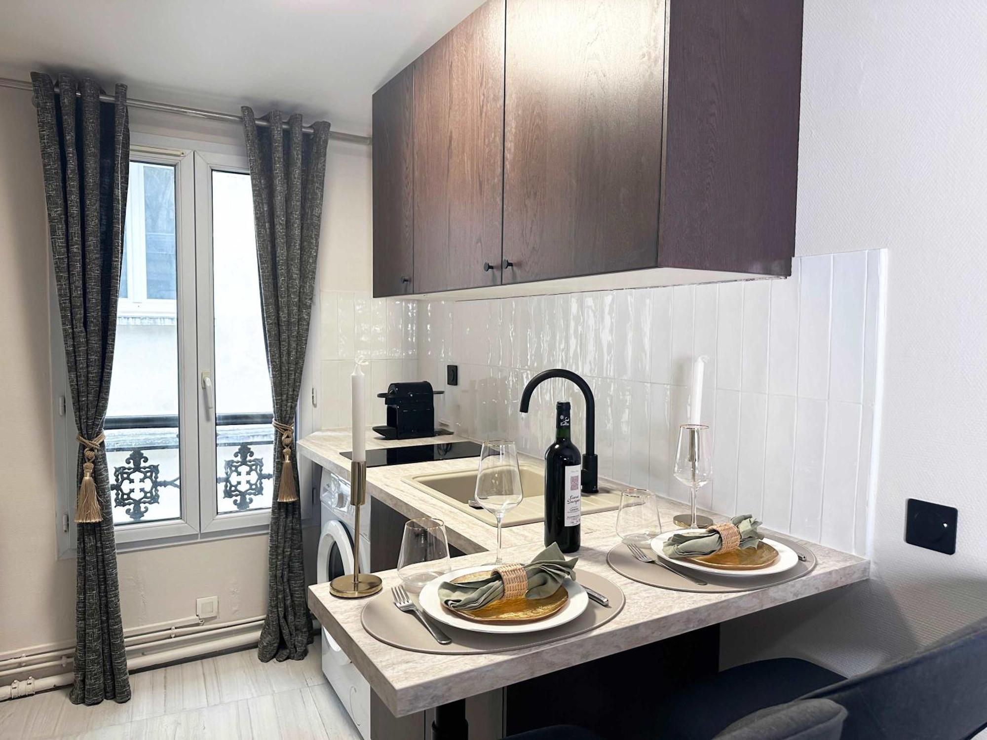 Charming Studio In Porte De Versailles Apartment Paris Ngoại thất bức ảnh
