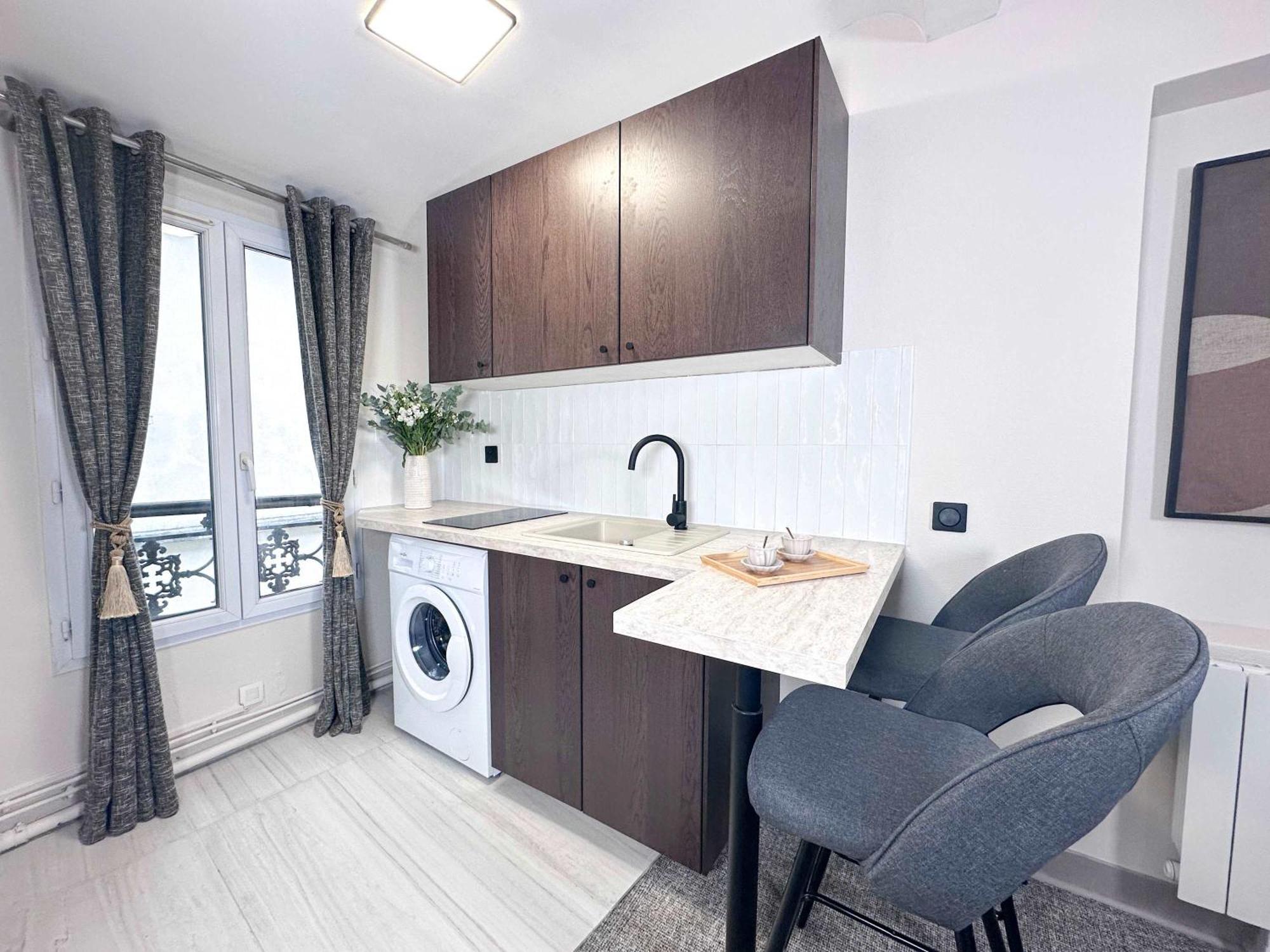 Charming Studio In Porte De Versailles Apartment Paris Ngoại thất bức ảnh