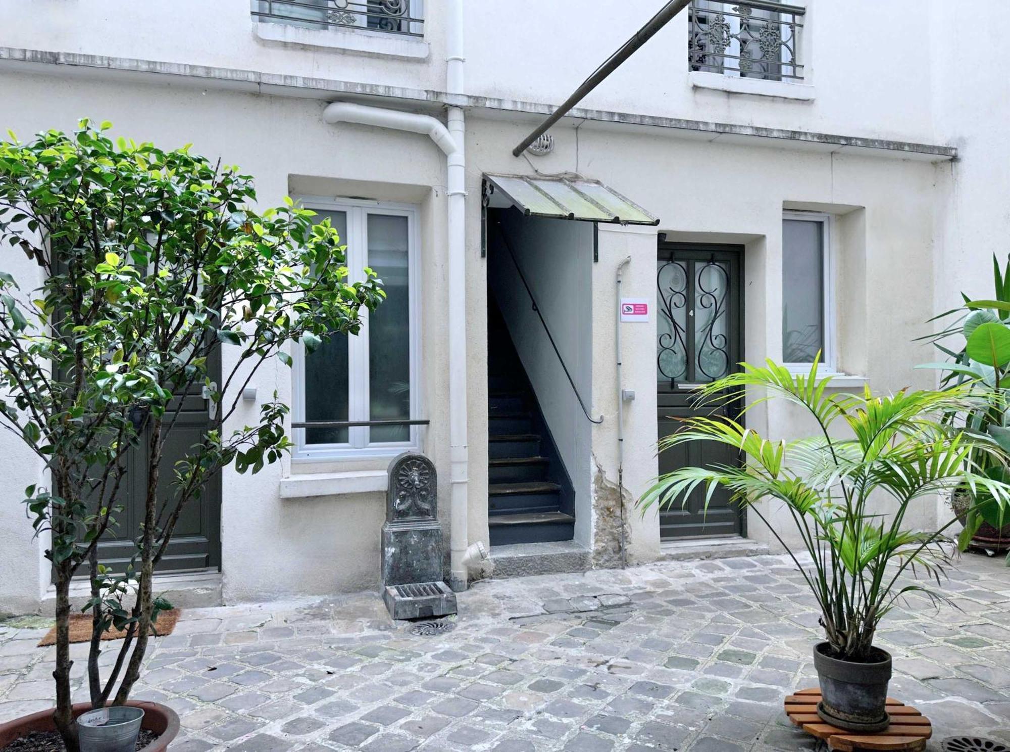 Charming Studio In Porte De Versailles Apartment Paris Ngoại thất bức ảnh